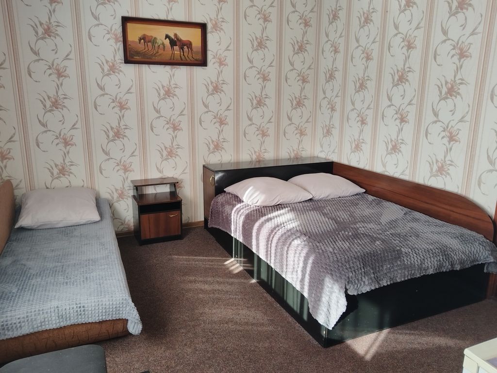 Трёхместный номер стандарт