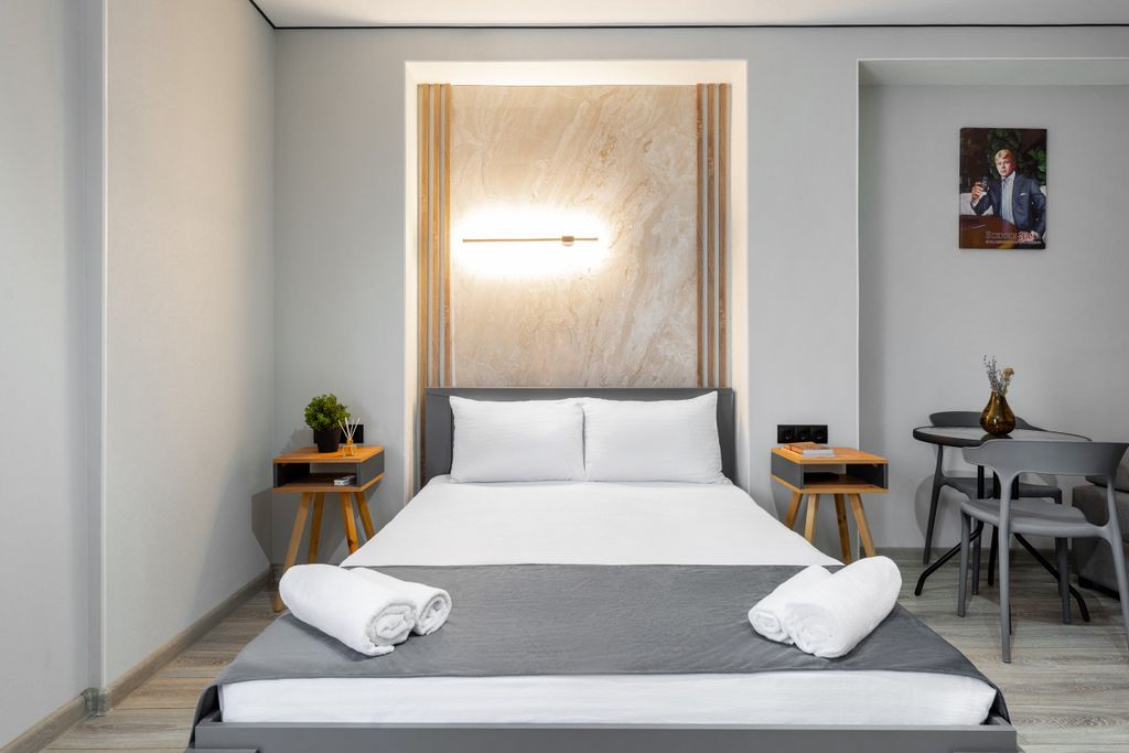 Апартаменты студия