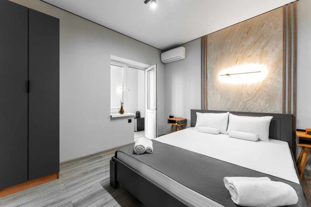 Четырёхместный номер двухкомнатный