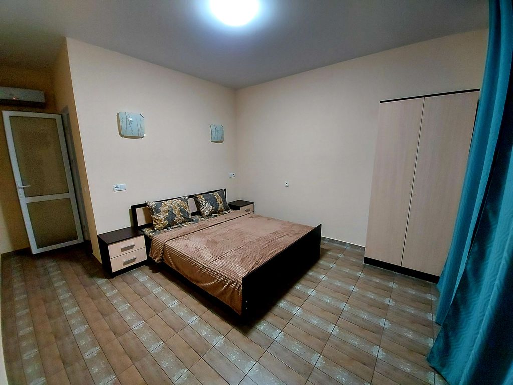 Двухместный номер с 1 кроватью стандарт