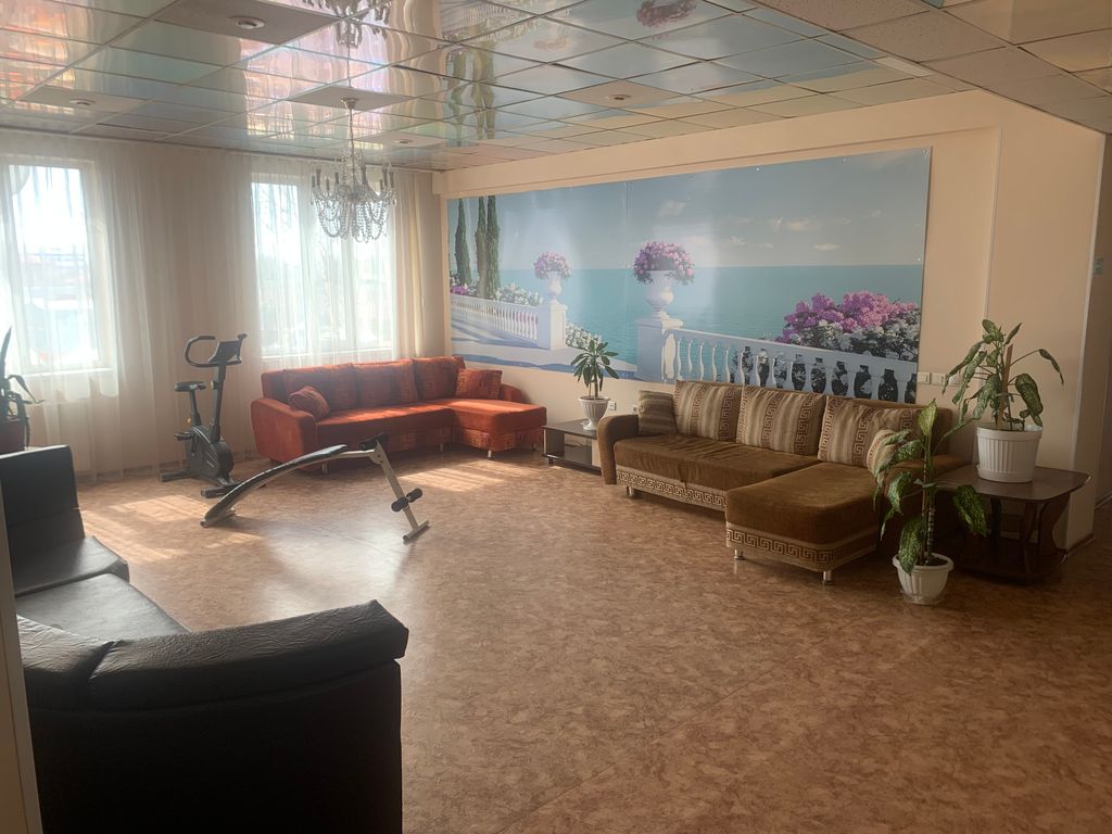 Многоместный смешанный номер койко-место