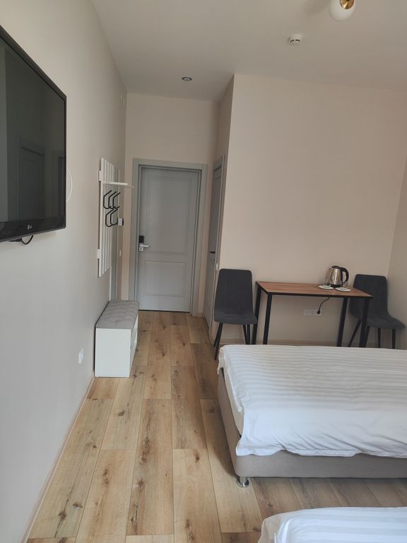 Двухместный номер с 2 отдельными кроватями стандарт