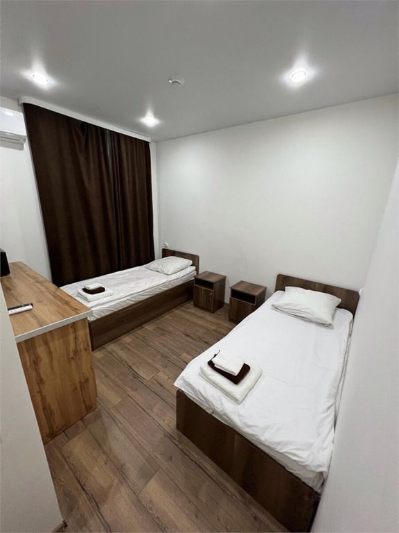 Двухместный номер с 2 отдельными кроватями стандарт