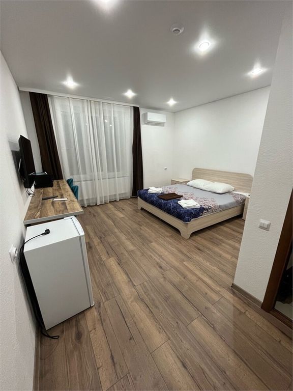 Двухместный номер с 1 кроватью улучшенный