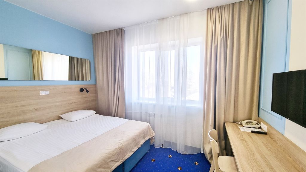 Апартаменты стандарт