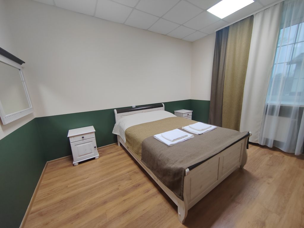 Двухместный номер с 1 кроватью семейный 2