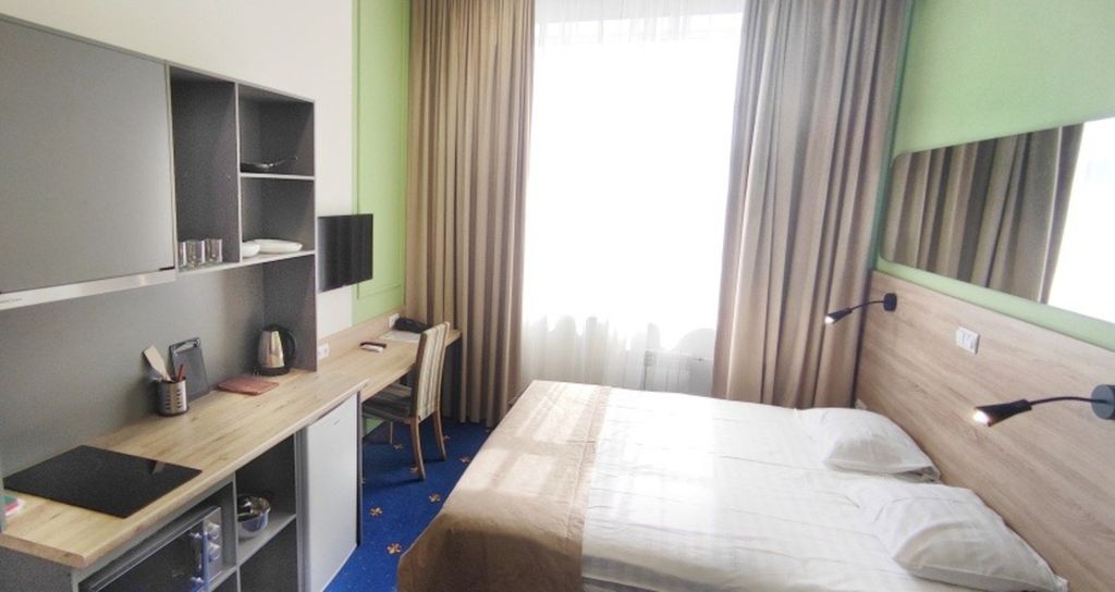 Апартаменты полулюкс