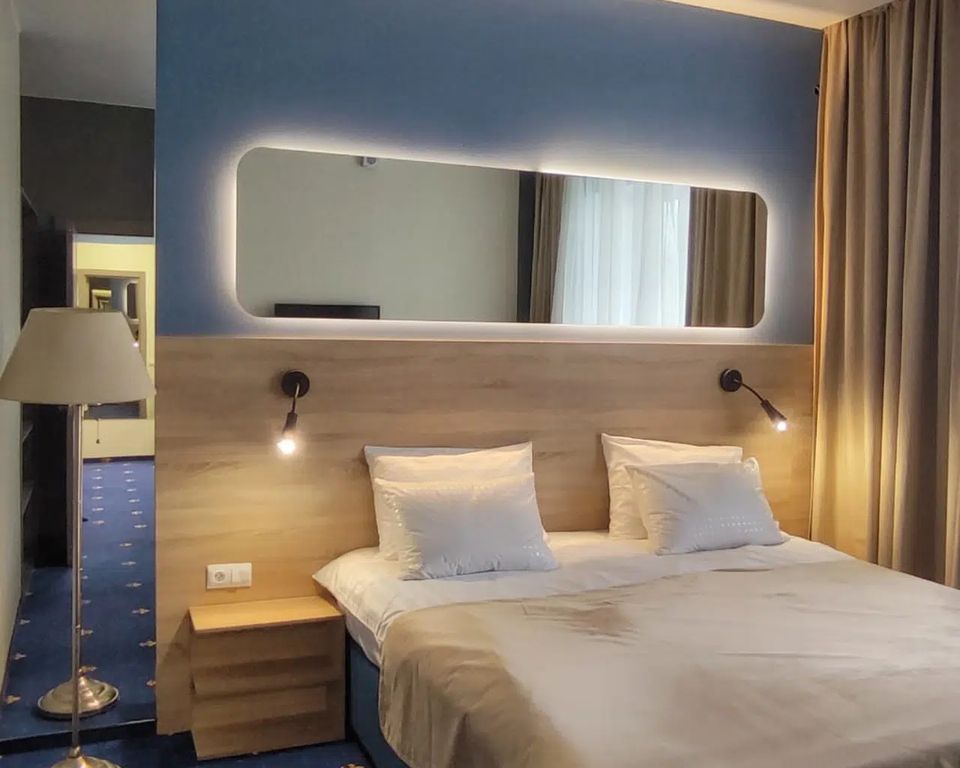 Апартаменты люкс