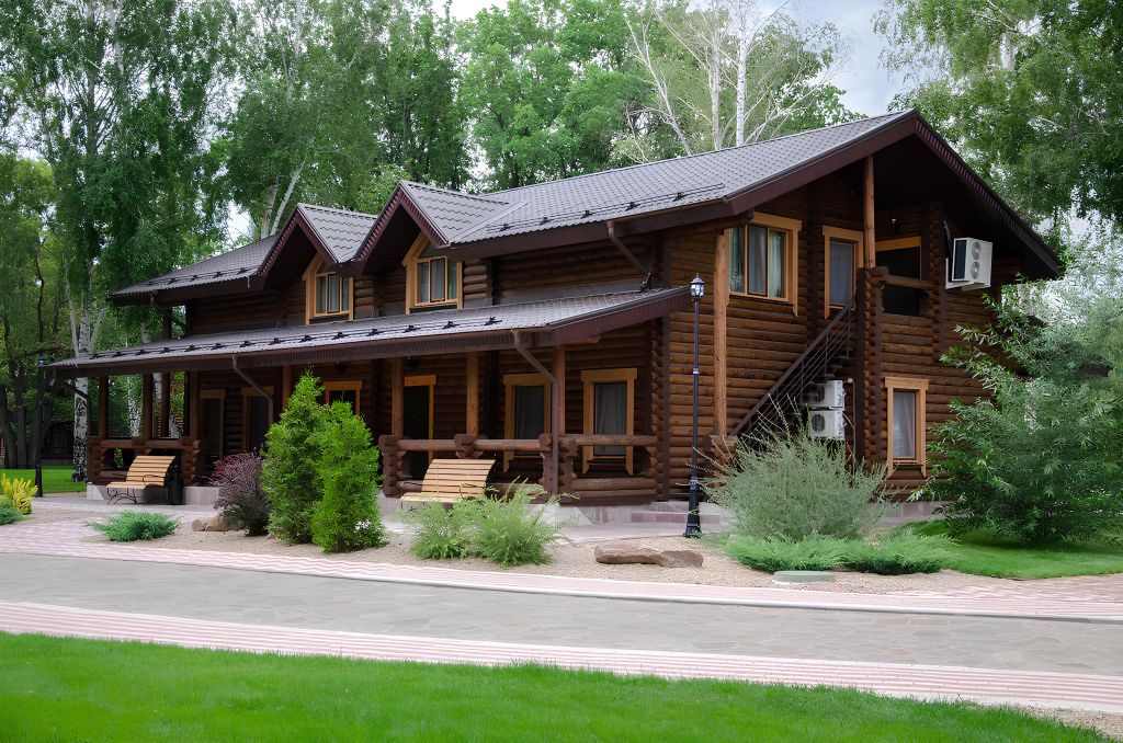 Двухместный номер с 1 кроватью Номер категории «Стандарт» (на 2-х)