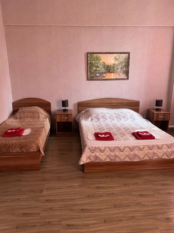 Трёхместный номер Superior