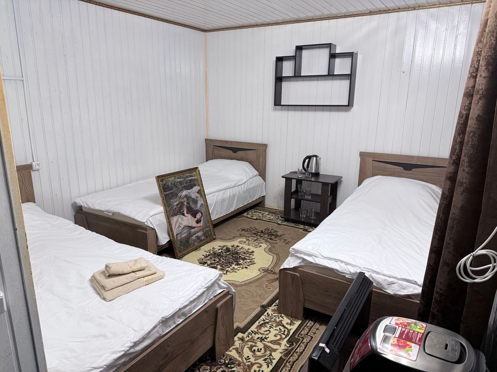 Трёхместный номер