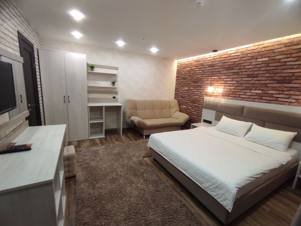 Четырёхместный номер люкс