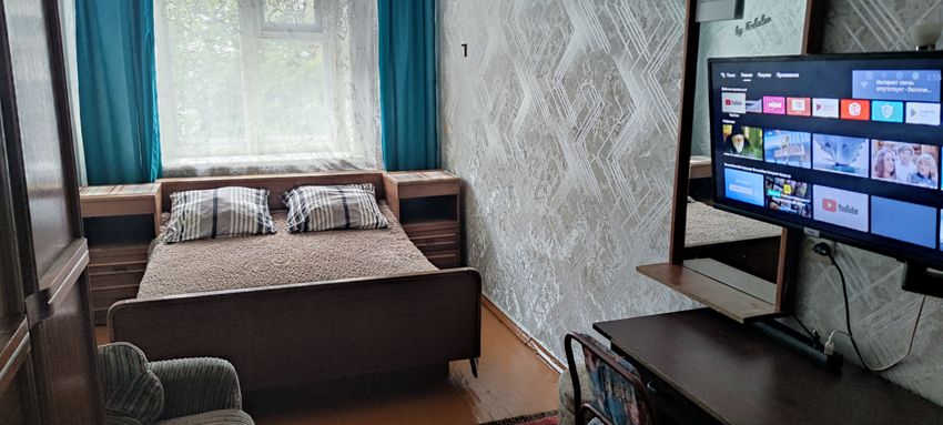 Рабочее место для учёбы, работы