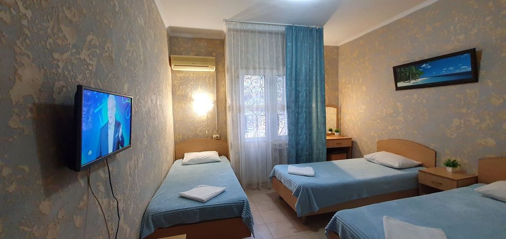 Трёхместный номер стандарт