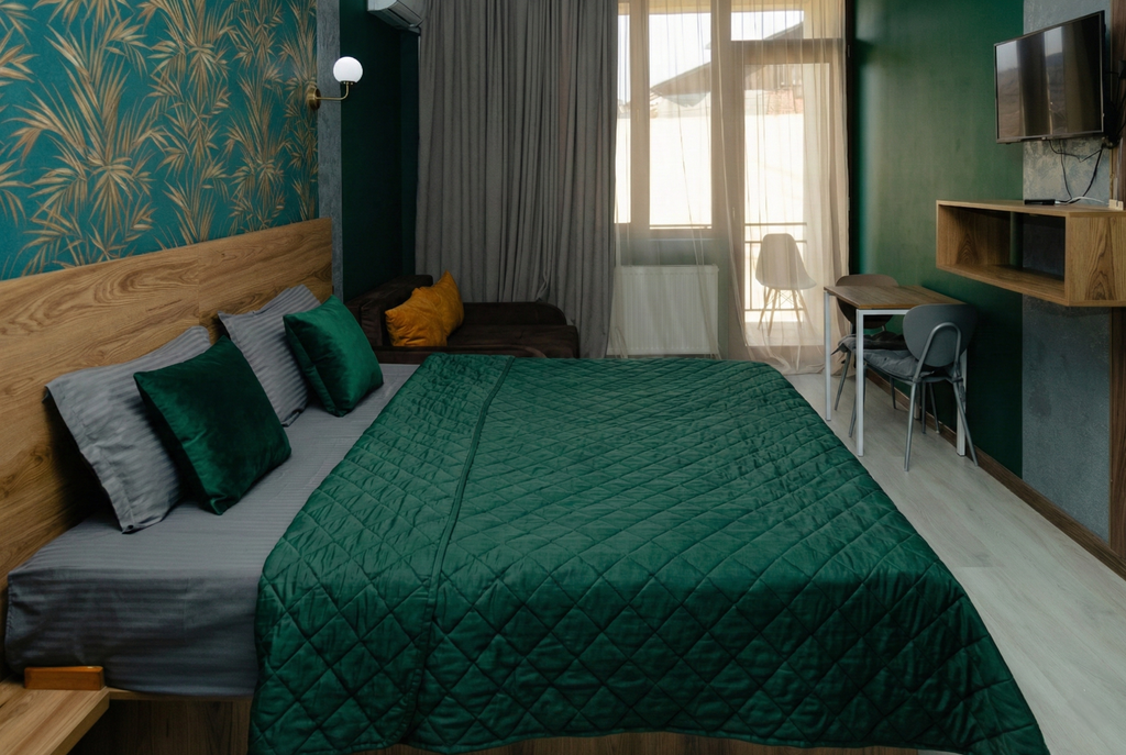 Трёхместный номер стандарт