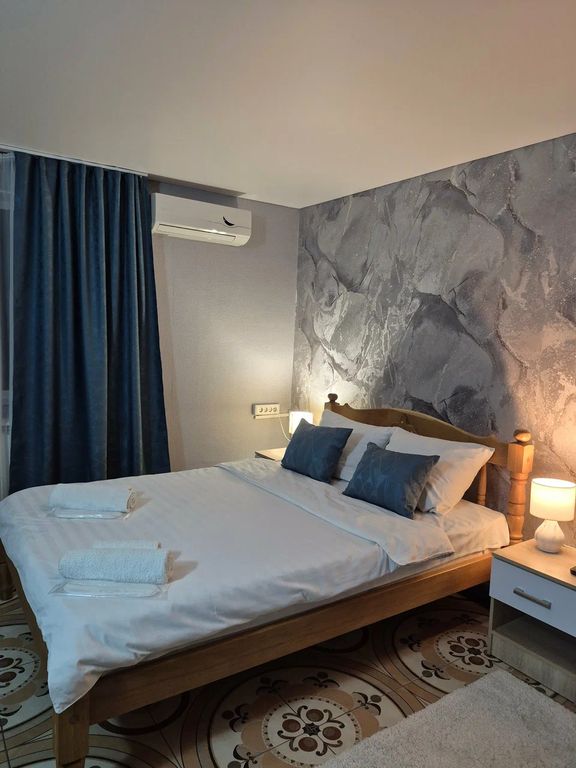 Двухместный номер с 1 кроватью стандарт