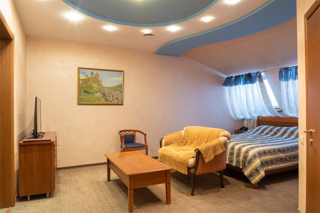 Семейный номер семейный люкс с видом на Кремль