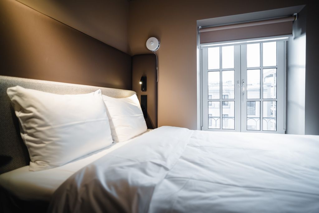 Двухместный номер с 1 кроватью Стандарт