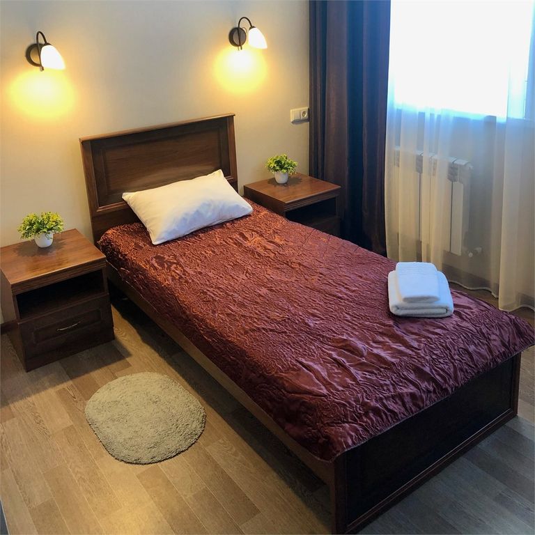 Одноместный номер стандарт