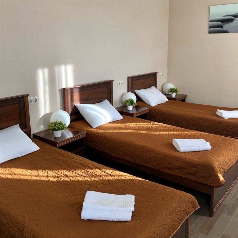 Трёхместный номер стандарт