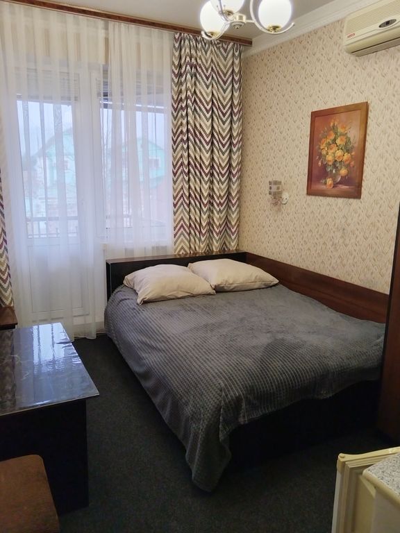 Двухместный однокомнатный номер