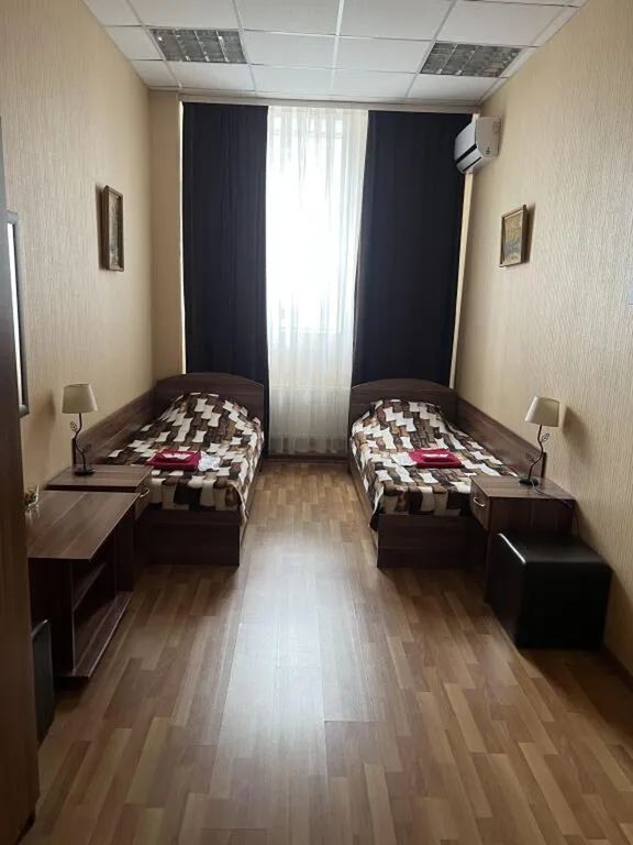 Двухместный номер с 2 отдельными кроватями эконом