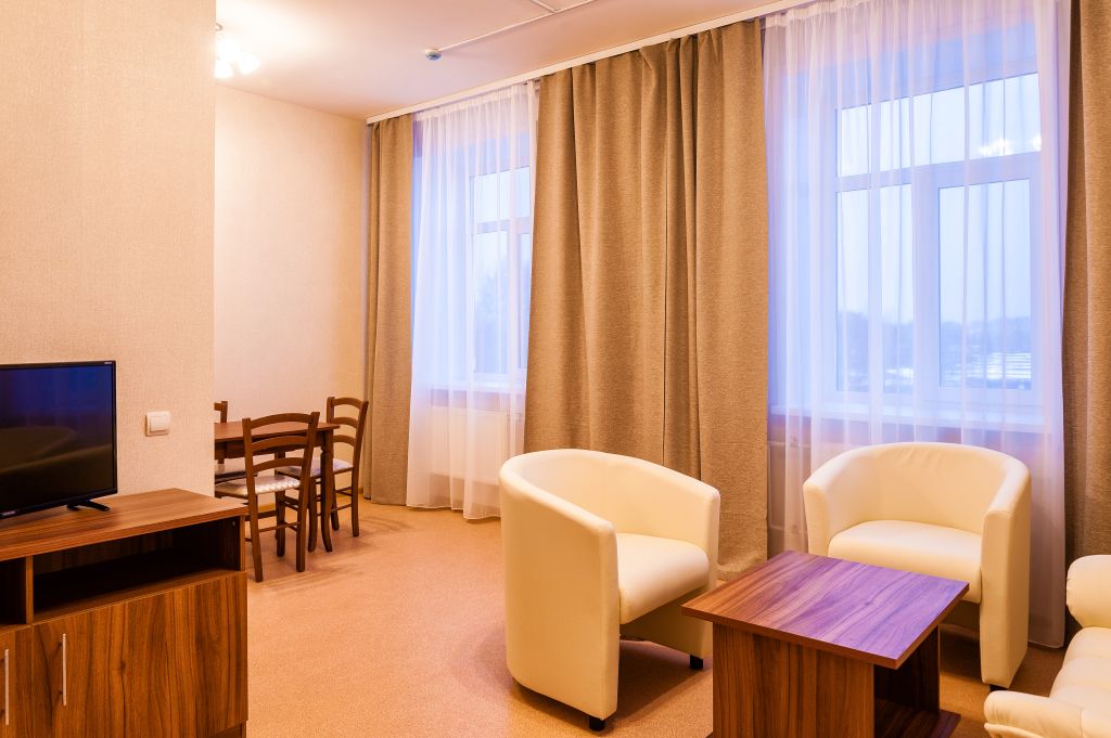 Апартаменты Семейные