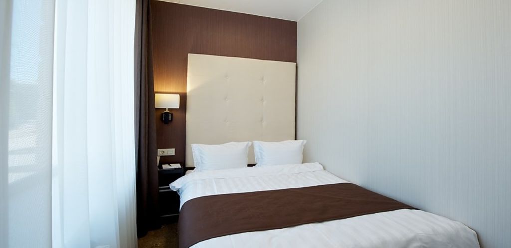 Одноместный номер бизнес класс