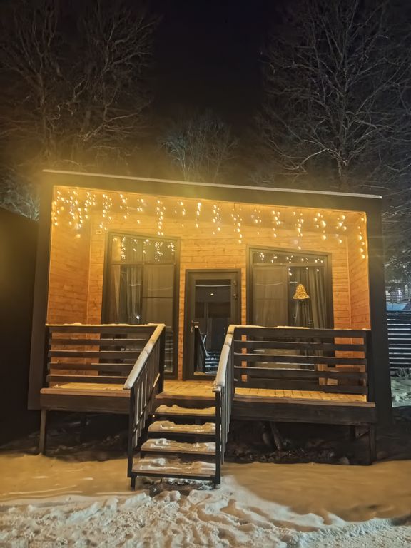 Дом улучшенный