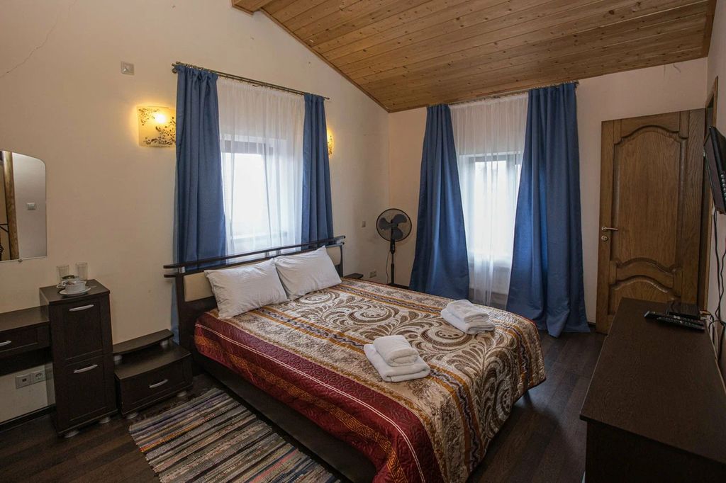 Двухместный номер с 1 кроватью стандарт