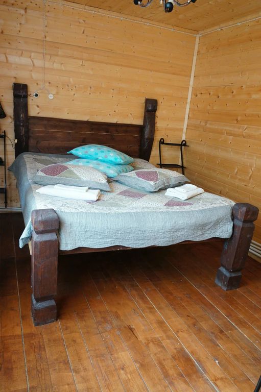 Двухместный номер с 1 кроватью бюджетный