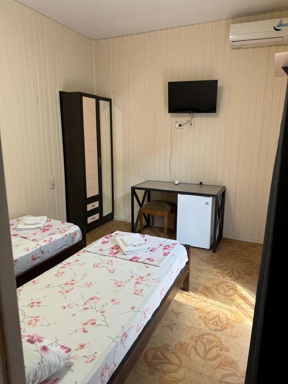 Двухместный номер с 2 отдельными кроватями улучшенный