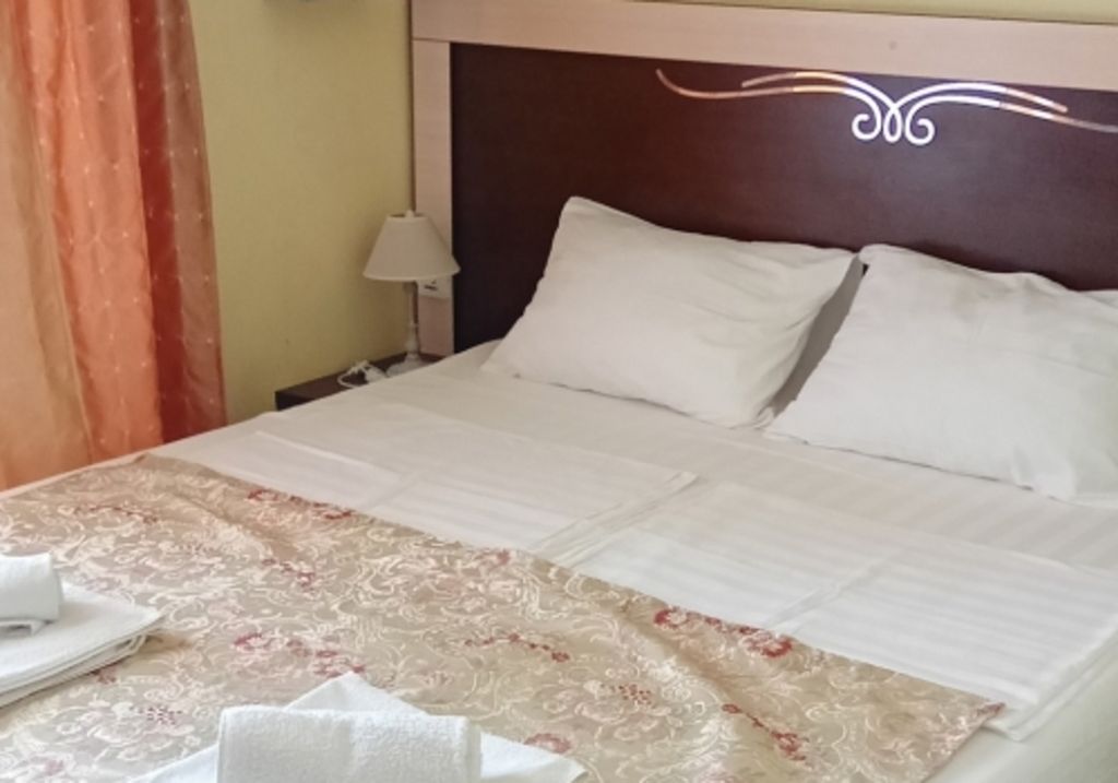 Двухместный номер с 1 кроватью супериор