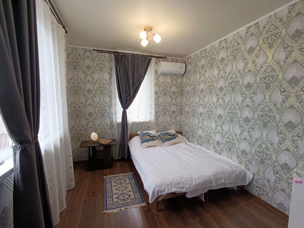 Двухместный номер с 1 кроватью улучшенный с видом на море