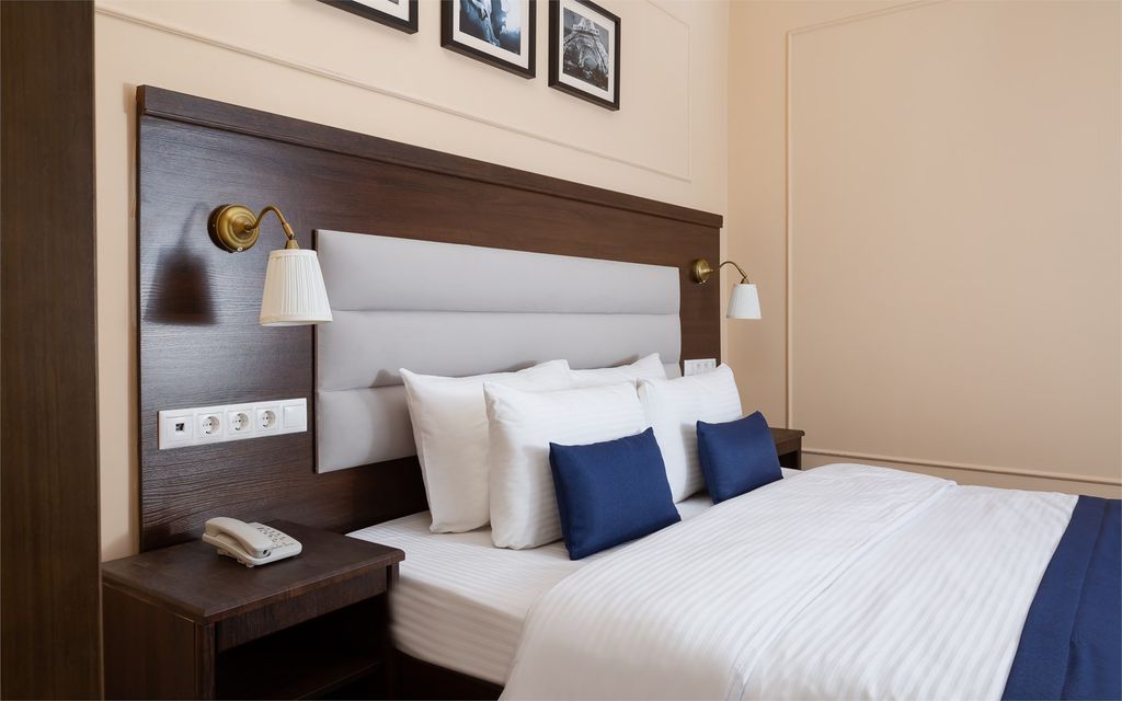 Семейный номер Family Room with balcony