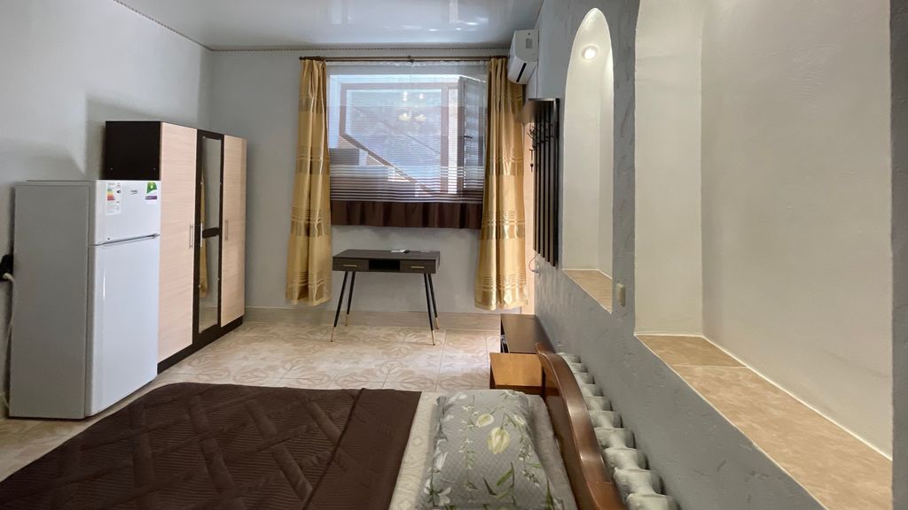 Двухместный номер с 1 кроватью стандарт