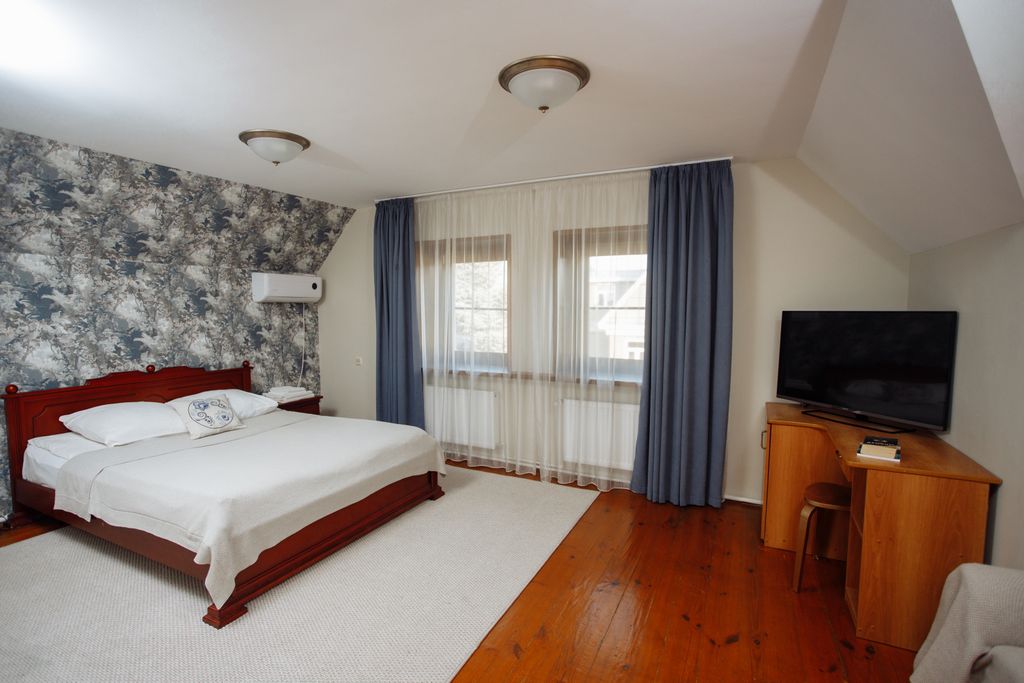 Двухместный номер с 1 кроватью стандарт