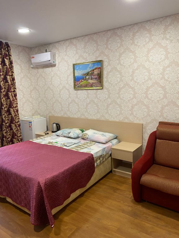 Трёхместный номер без балкона