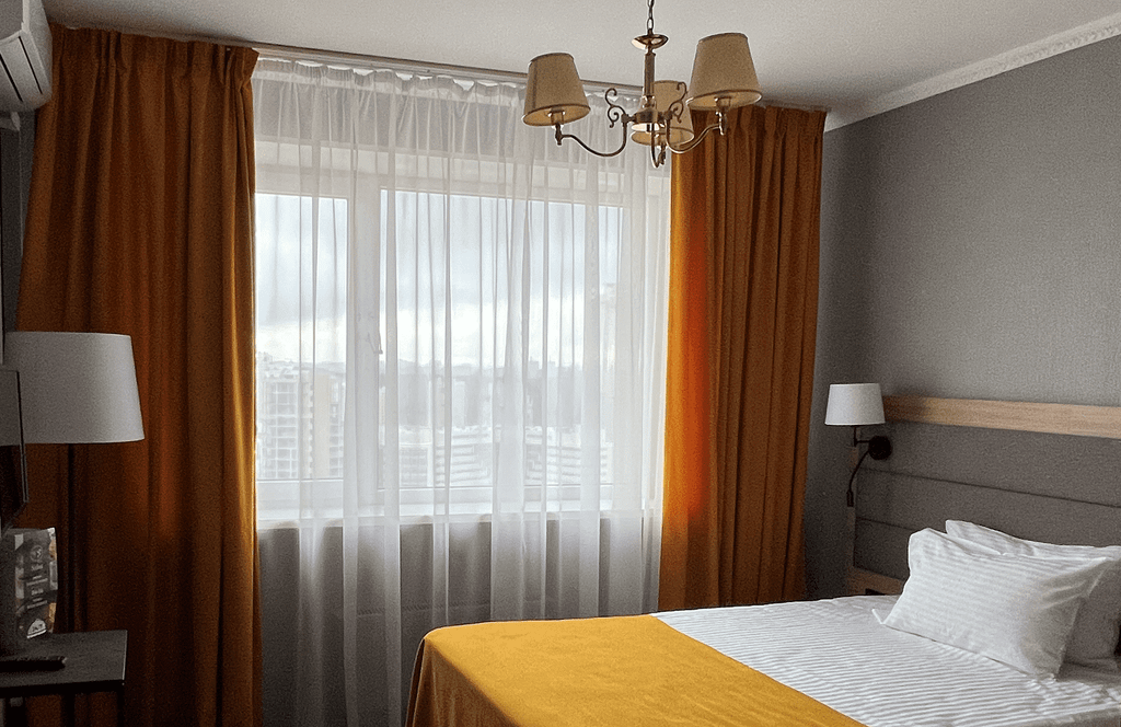 Одноместный номер делюкс