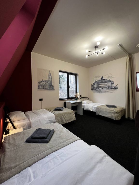 Многоместный женский номер повышенного комфорта