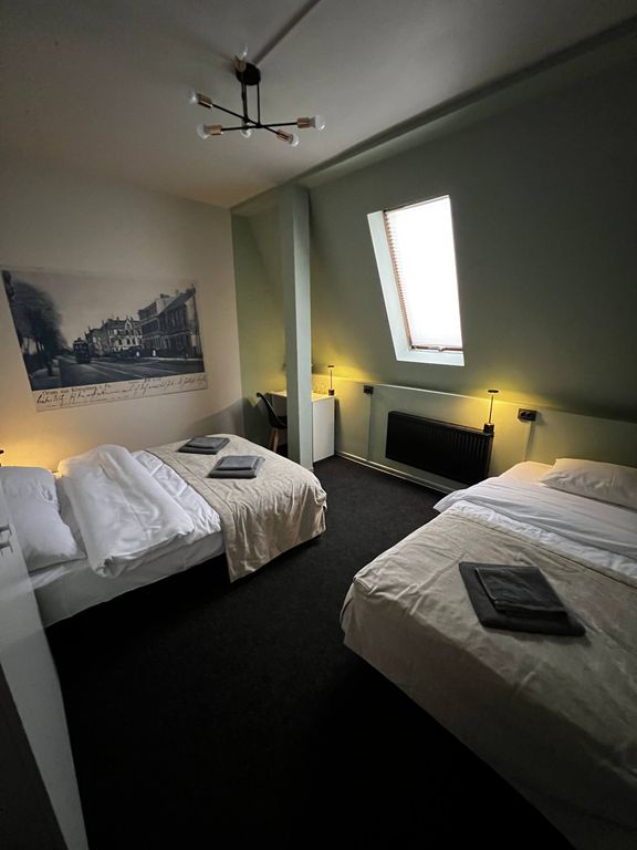 Семейный номер