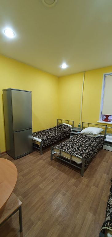 Двухместный номер с 2 отдельными кроватями односпальный номера