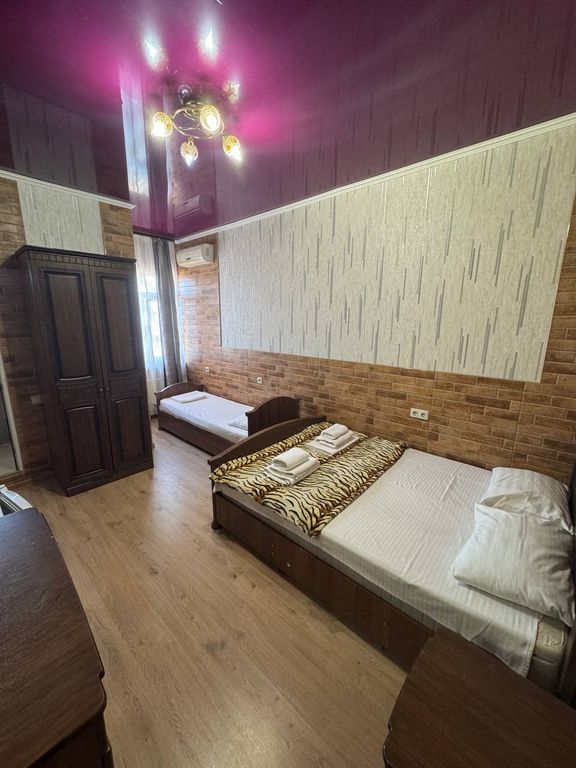 Трёхместный номер стандарт