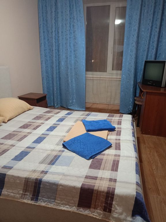 Двухместный номер с 1 кроватью эконом