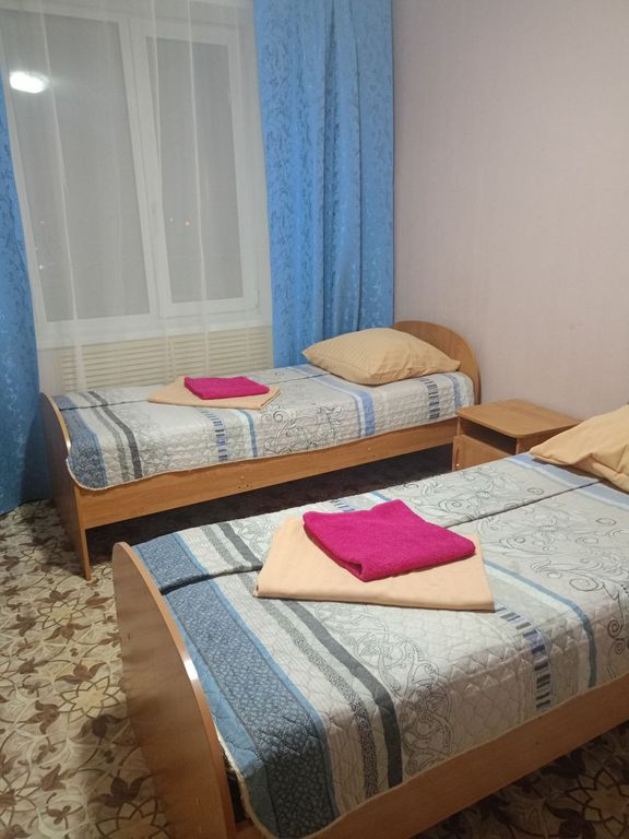 Трёхместный номер эконом