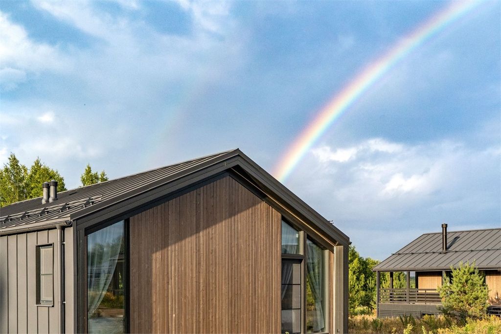 Дом семейная вилла с bbq party зоной