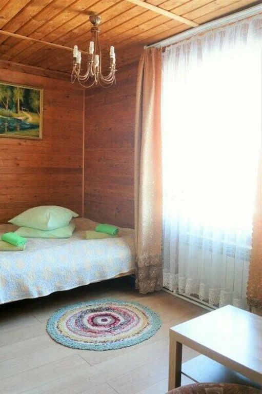 Двухместный номер с 1 кроватью стандарт