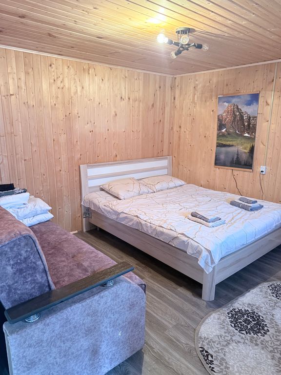 Четырёхместный номер