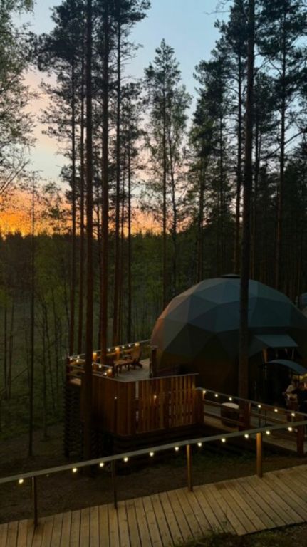 Купол сфера Secret 18+