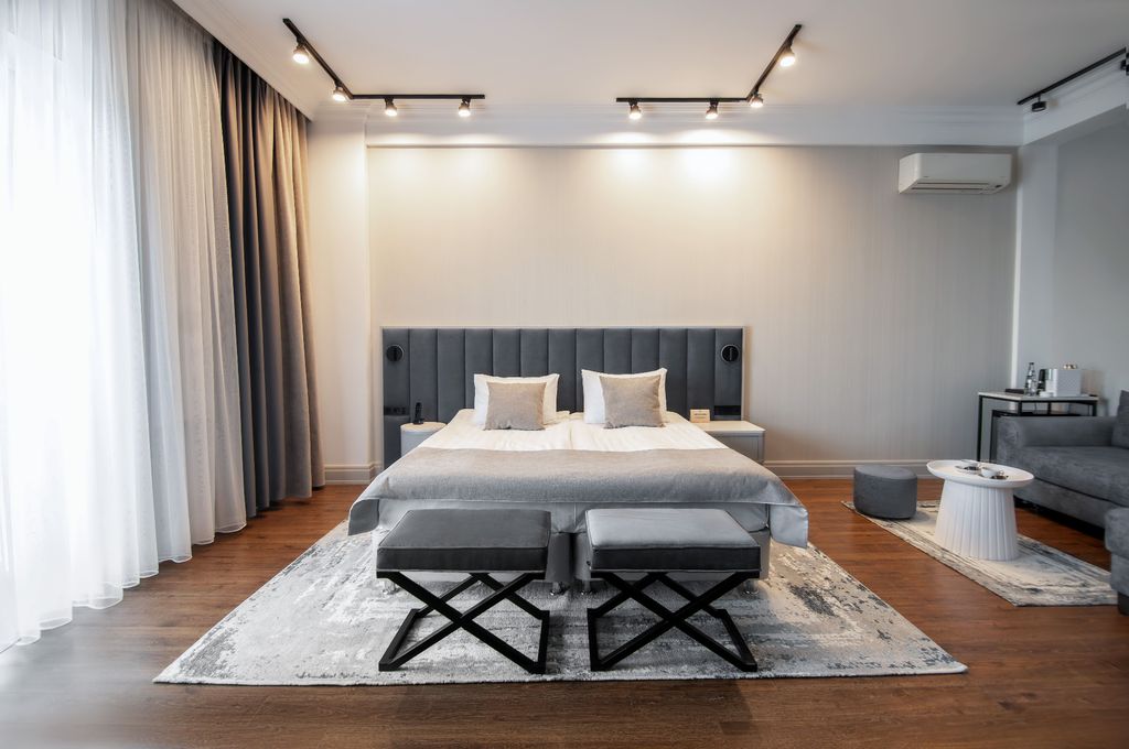 Двухместный номер с 1 кроватью new курортный